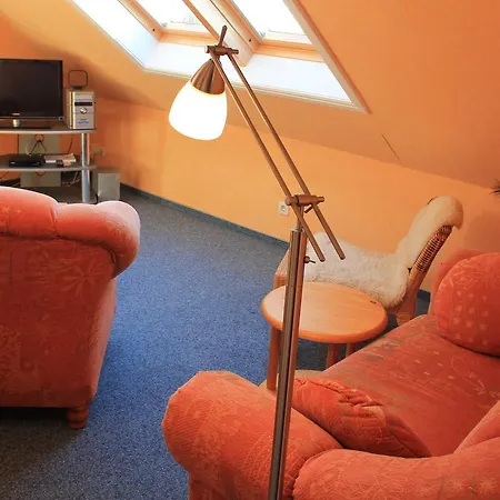 Ferienwohnung Dorte Dom wakacyjny Risum-Lindholm