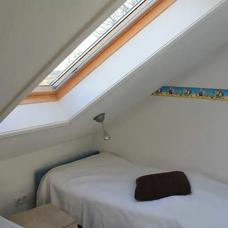 Ferienwohnung Dorte Dom wakacyjny