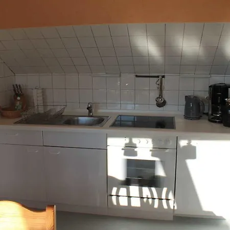 Dom wakacyjny Ferienwohnung Dorte Risum-Lindholm