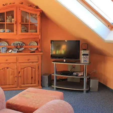 Ferienwohnung Dorte Dom wakacyjny