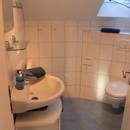 Ferienwohnung Dorte Dom wakacyjny Risum-Lindholm