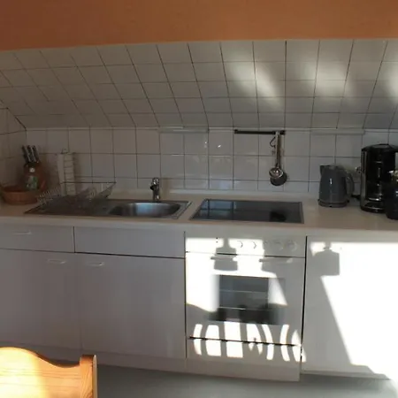 Ferienwohnung Dorte Dom wakacyjny