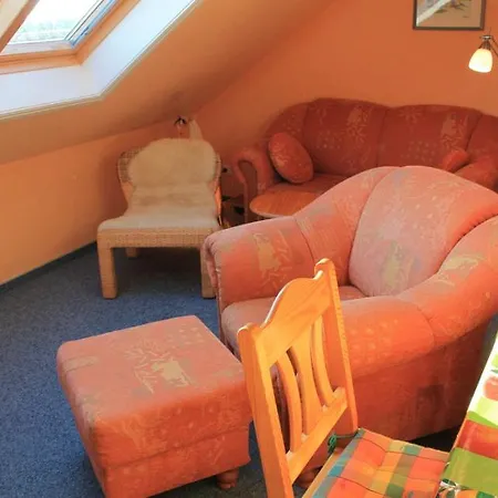 Dom wakacyjny Ferienwohnung Dorte Risum-Lindholm